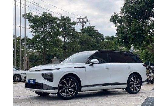 X-Peng G9 EV, 725 Max, 2025, пробіг 9 тисяч км